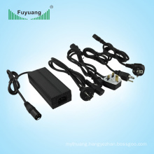 UL Certified 29.4V 3A Li-ion Battery Charger for E Bike